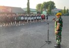 Korem 084/Bhaskara Jaya Gelar Tes Kesamaptaan Jasmani untuk Usulan Kenaikan Pangkat