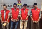 Kejati Jatim Grebek Korupsi BSPS Sumenep, 4 Tersangka Ditahan