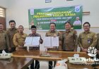 Perhutani Jatim dan SMK Ibrahimy Jalin Sinergi Kelas Industri Kehutanan