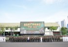 Danrem 084/Bhaskara Jaya Hadiri Peringatan Hari Juang TNI AD di Kodam V/Brawijaya