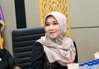Di Tengah Keterbatasan Desa, Senator Cantik Jawa Timur Lia Istifhama Menjadi Ruang Berbagi Harapan