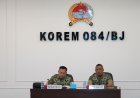 Itjen TNI Gelar Entry Meeting Audit Kinerja 1 TA 2026 di Korem 084/BJ