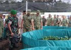 Tiga Pilar Tulungagung Sambut Kunjungan Kerja Wakil Panglima TNI