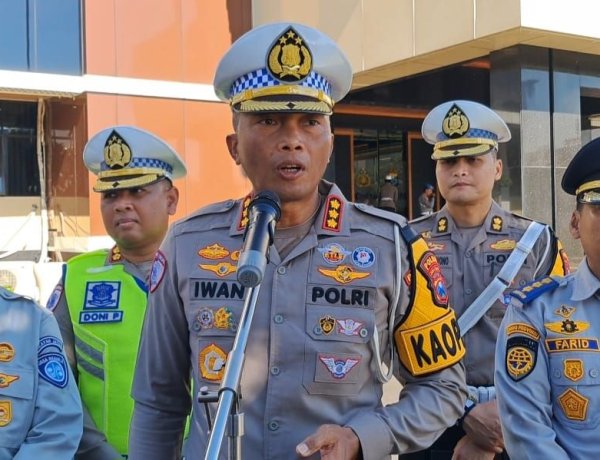 Polda Jatim Gelar Operasi Keselamatan Semeru 2026 Libatkan 5.020 Personel Gabungan