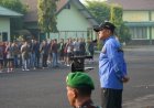 Apel Pagi Korem 084/BJ, Danrem Tekankan Pengecekan, Evaluasi dan Penyampaian Informasi
